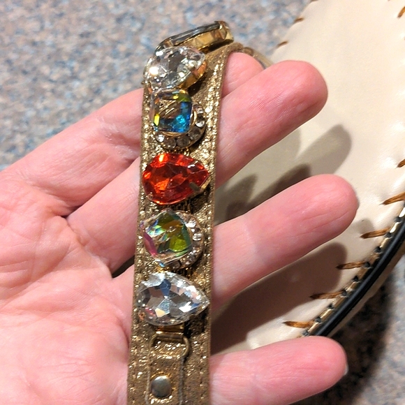 Bling sandals - Picture 3 of 17